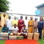 NASRE Foundation Holds 2nd Humanitarian Supports For Media Practitioners, Families